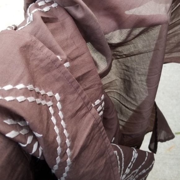 Michael Michael Kors bohemian skirt 14 - Picture 8 of 8